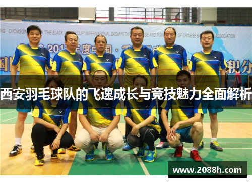 西安羽毛球队的飞速成长与竞技魅力全面解析