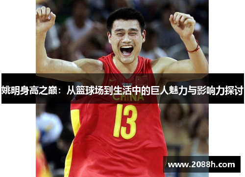 姚明身高之巅：从篮球场到生活中的巨人魅力与影响力探讨